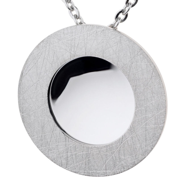 Ernstes Design, komplett Collier, Kette, Anhänger, AN1019, AK6